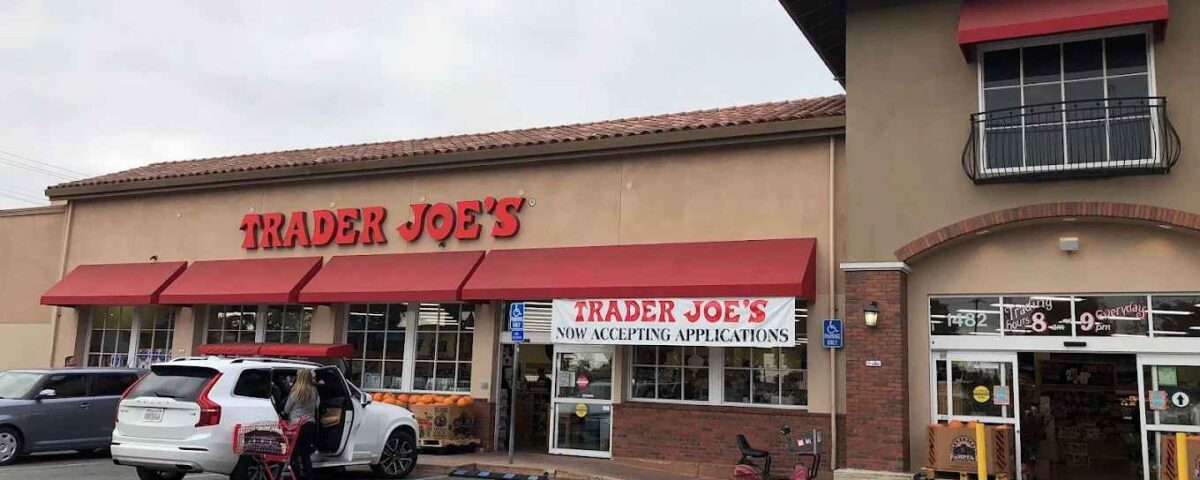 dentist near trader joe's