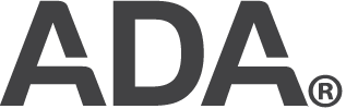 ADA logo