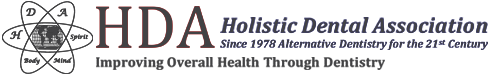 Holistic Dental Association logo