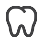 Tooth icon