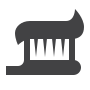 Toothbrush icon
