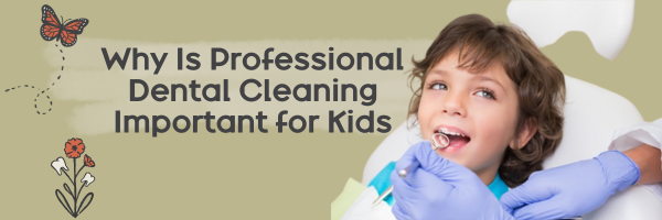 Discover why kids need professional dental cleaning and how it keeps their teeth healthy. Learn from expert pediatric dentists about preventive care, cavity protection, and specialized pediatric dental services for children, including holistic and special needs care.
